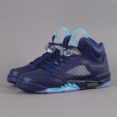 Tenisky a topánky Jordan Air Jordan 5 Retro ''Pre-Grape'' BG Navy | 440888-405, 1
