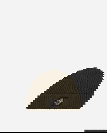 Kulicha Stone Island Wool Beanie Zelené | 7915N22C3 V0058, 0