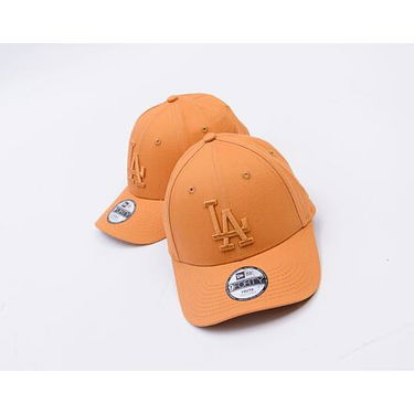 Šiltovka New Era Kids' 9FORTY LA Dodgers Baseball Cap (52-54 cm) Hnedá | 60595472, 6