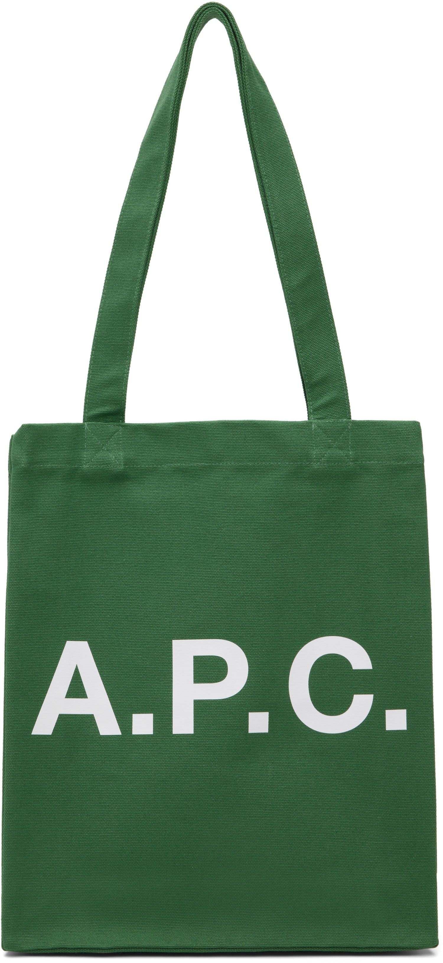 Tote bag A.P.C. A.P.C. Lou Tote Bag Zelené | COGYX-M61442, 0