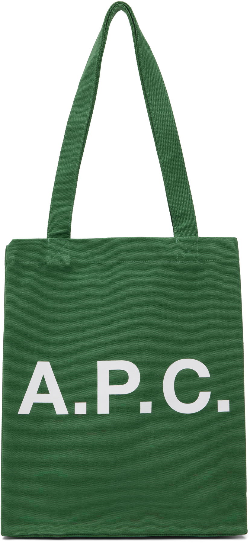 Tote bag A.P.C. A.P.C. Lou Tote Bag Zelené | COGYX-M61442