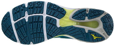 Tenisky a topánky Mizuno Wave Prodigy 3 Zelené | J1GC201067, 1