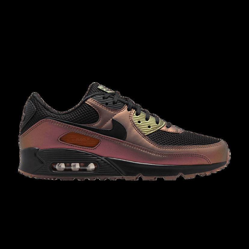 Tenisky a topánky Nike Air Max 90 Vínová | HQ4042-001