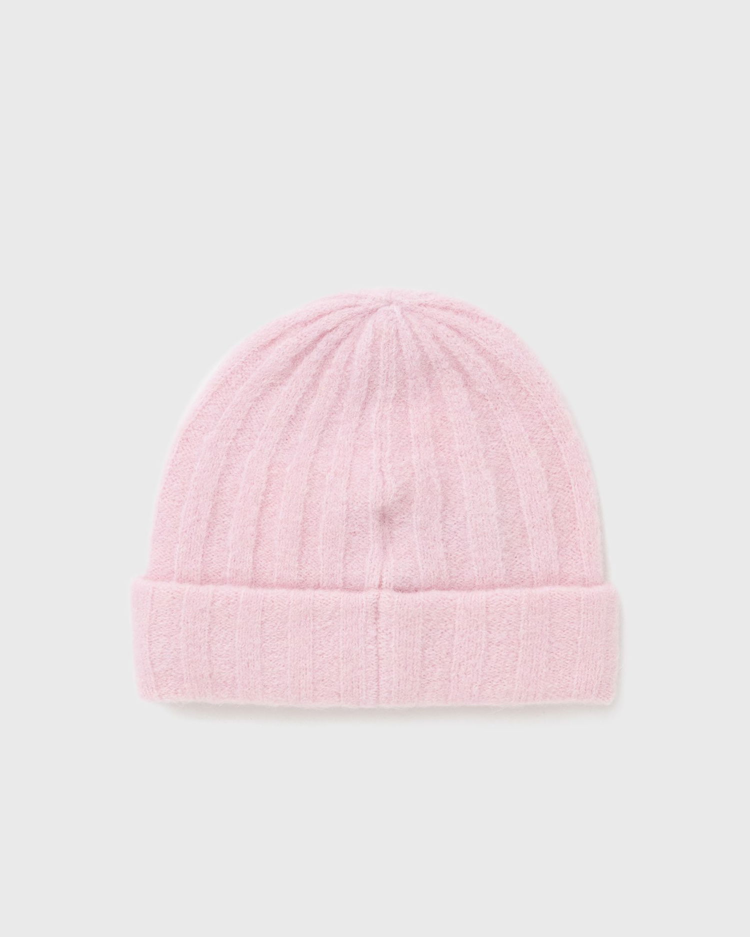 Kulicha American Vintage Fuzzy Knit Beanie Ružová | VITO22AH24-DRAGEE-CHINE, 1