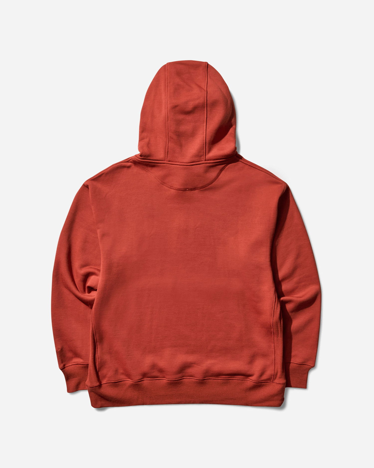 Mikina Nike Wool Classics Hoodie Červená | FV4878-641, 0
