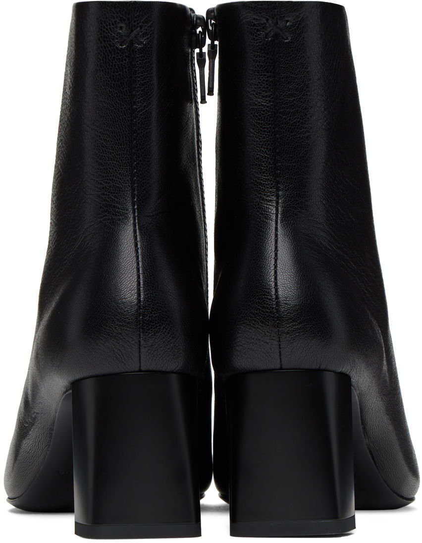 Oblečenie rag & bone rag & bone Viva Leather Ankle Boots Čierna | WFF23HF003TB3, 1