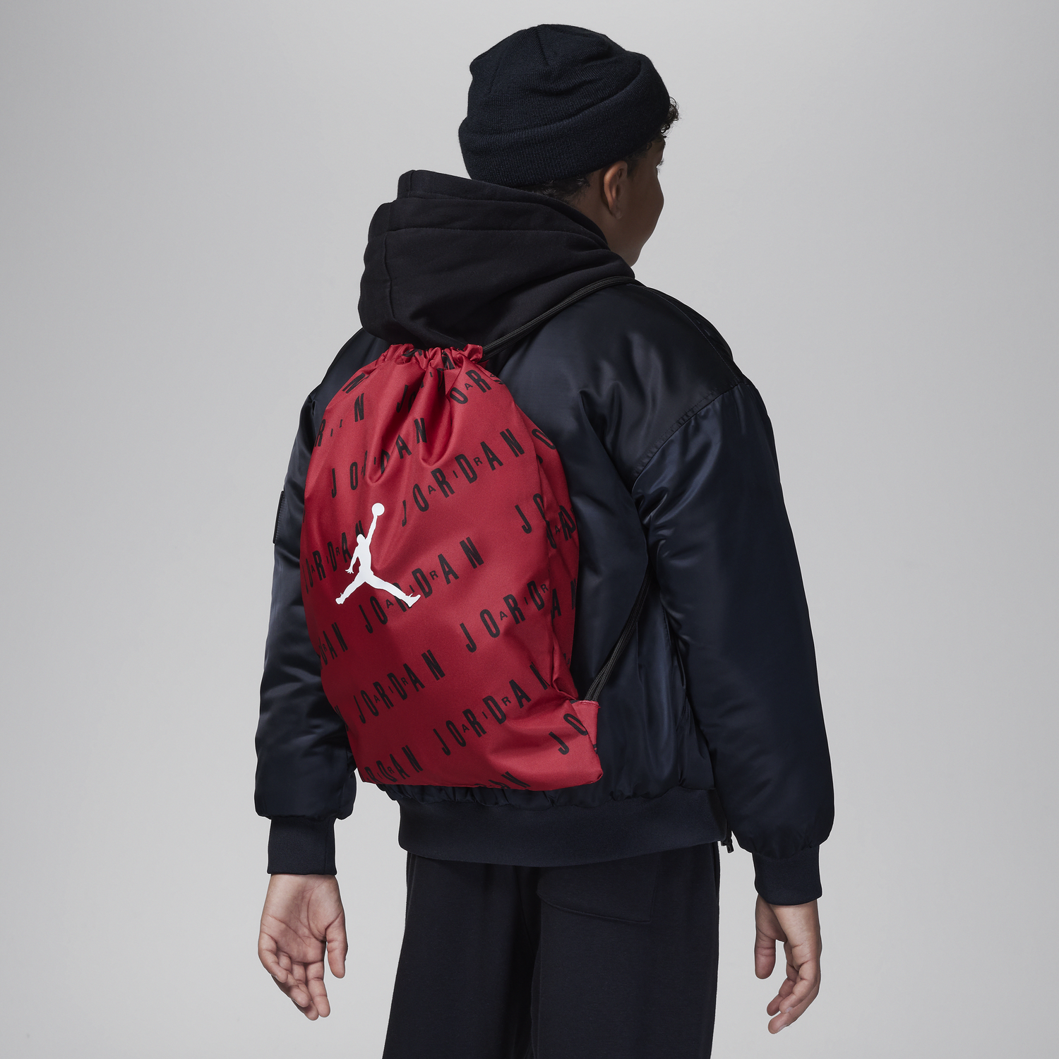 Športový vak Jordan Jordan Core Gym Sack Červená | FJ6801-687, 0