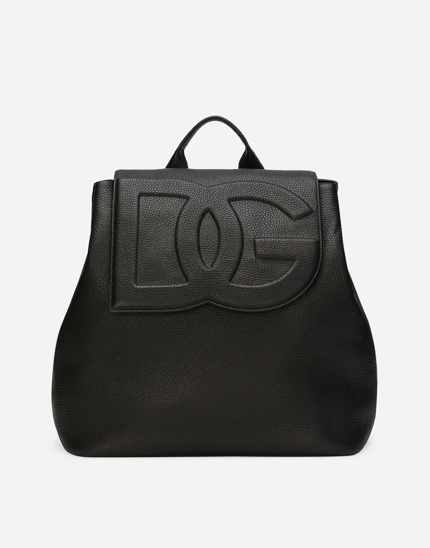 Batoh Dolce & Gabbana Deerskin Backpack Čierna | BM2331A803480999, 0