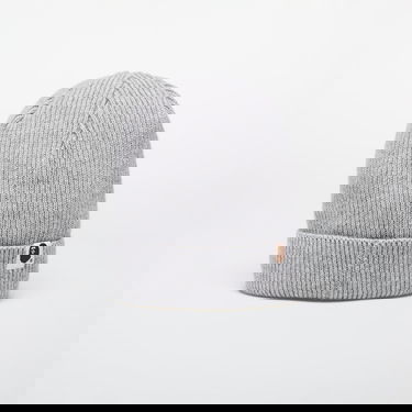 Kulicha BAPE A BATHING APE One Point Knit Cap Šedá | 001HTK801304M GRA, 1
