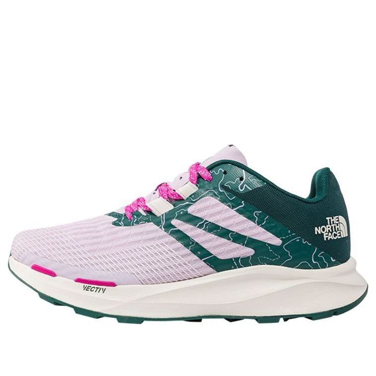 Tenisky a topánky The North Face Vectiv Eminus Ponderosa Green Valley Topo Print Lavender Fog Fialová | 5G3M-9Y8, 0