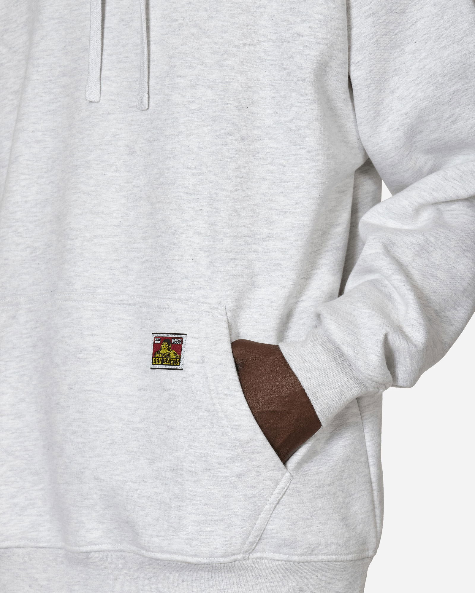 Heavyweight Pullover Hoodie