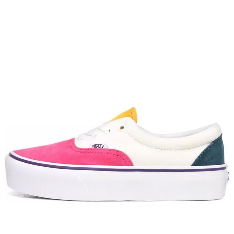 Tenisky a topánky Vans Era Platform Rôznofarebný | VN0A3WLUWVY, 0