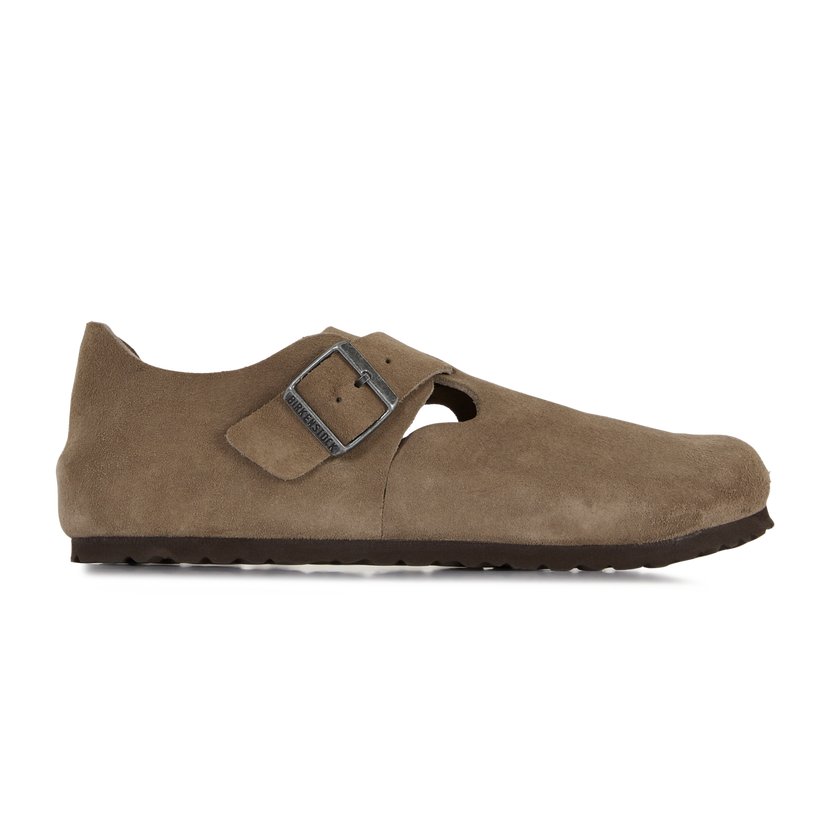 Tenisky a topánky Birkenstock London Bs Taupe Hnedá | 1010503