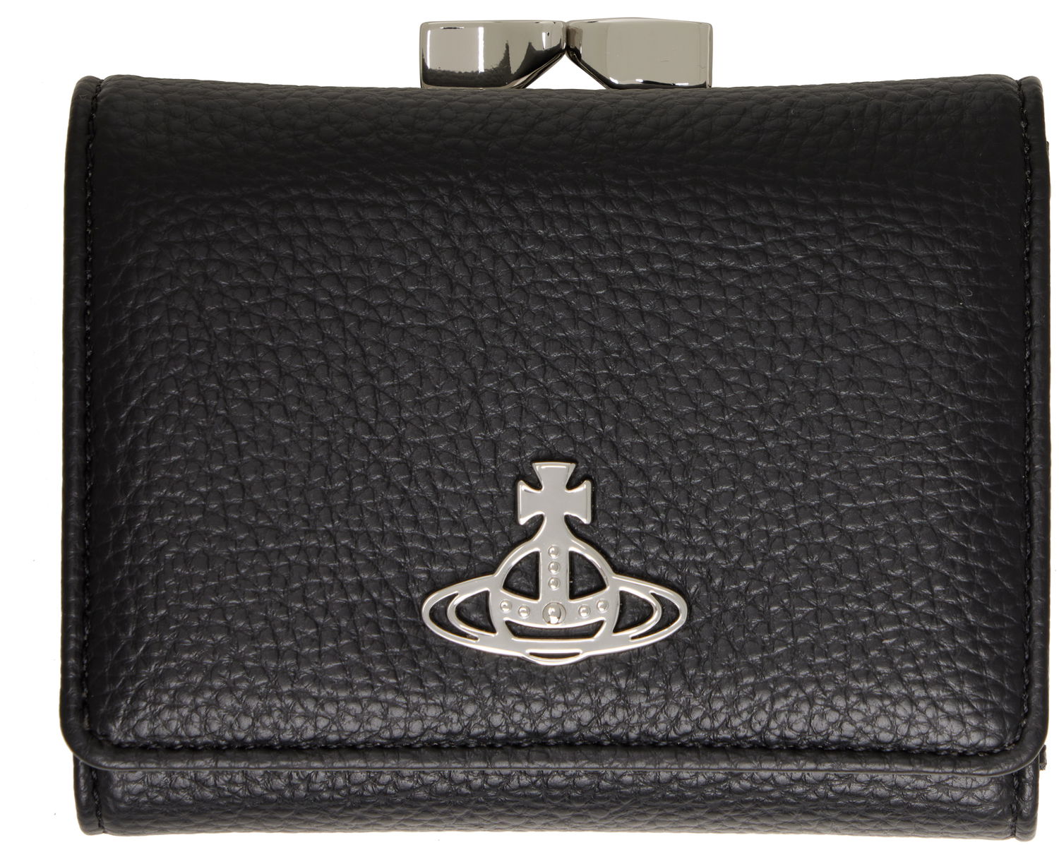 Peňaženka Vivienne Westwood Vivienne Westwood Small Frame Purse Čierna | 5115002NW-S000D-, 0