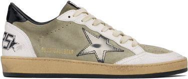 Tenisky a topánky Golden Goose Golden Goose Ball Star Zelené | GMF00117.F006796.60570, 0