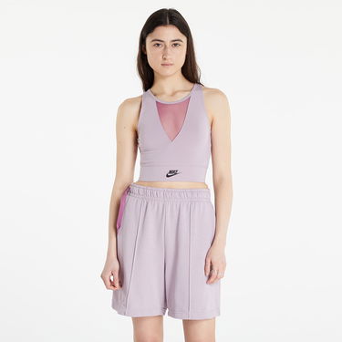 Tielko Nike Tank Top Fialová | DV0333-501, 2