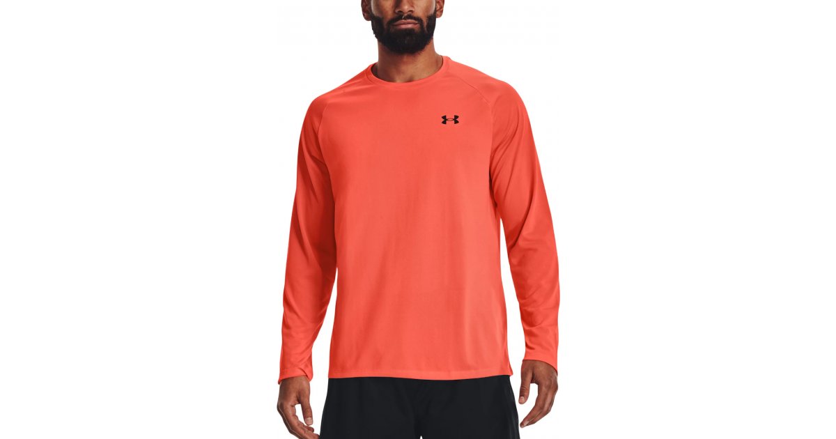 Tričko Under Armour Tech 2.0 Tee Oranžová | 1328496-877, 1