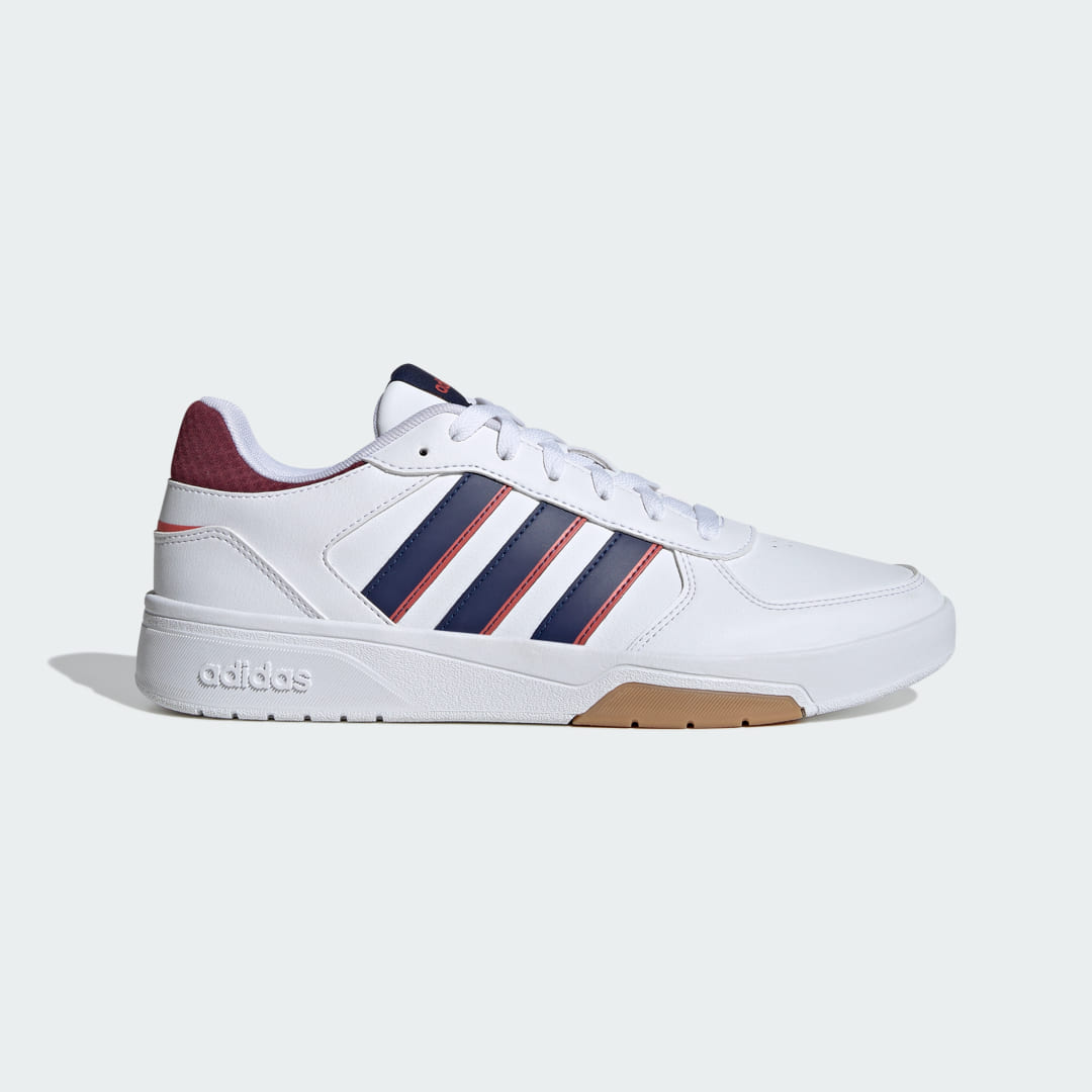 Tenisky a topánky adidas Performance CourtBeat Court Lifestyle Biela | ID0507, 1