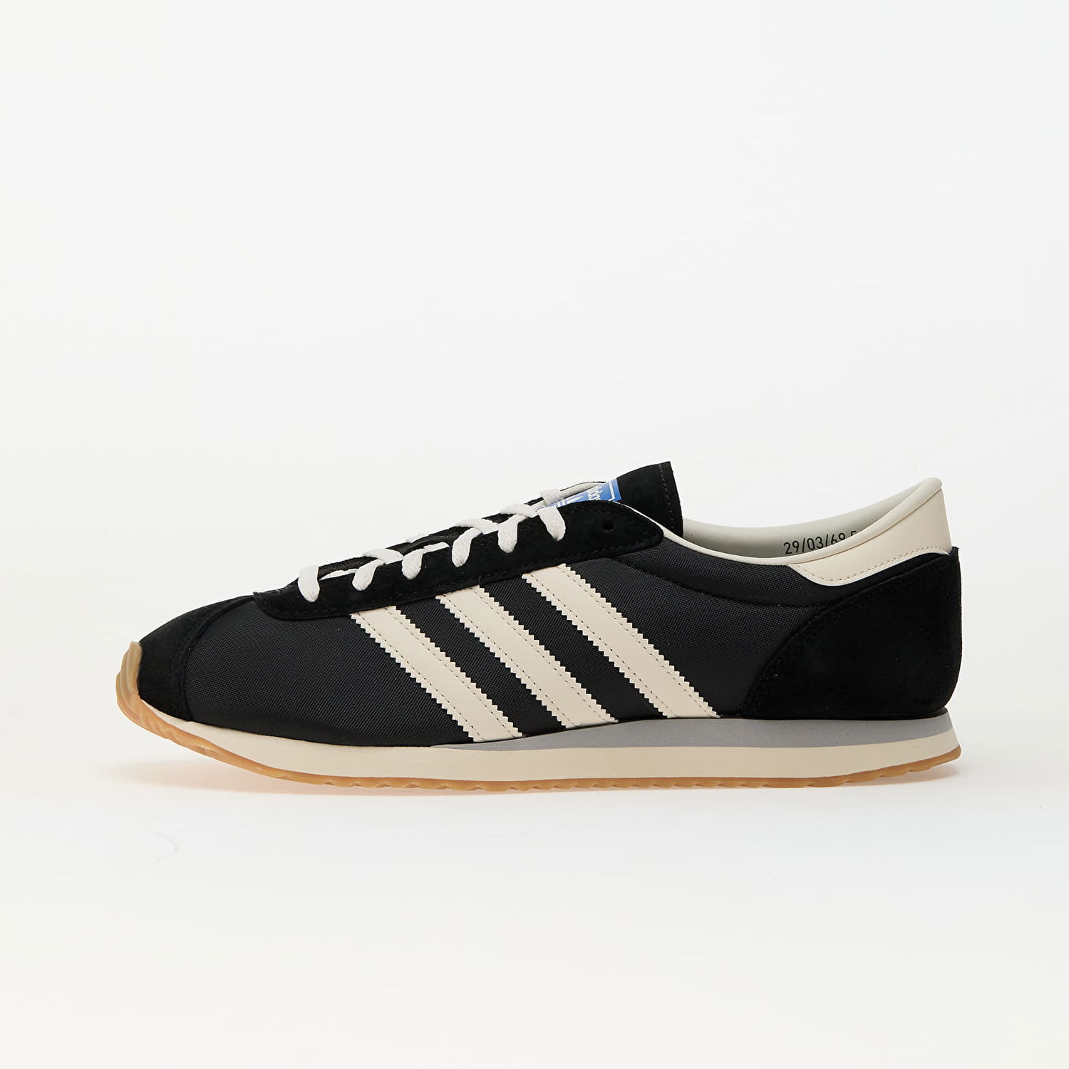 Tenisky a topánky adidas Originals PAMPANGA SPZL Čierna | JQ2404, 0