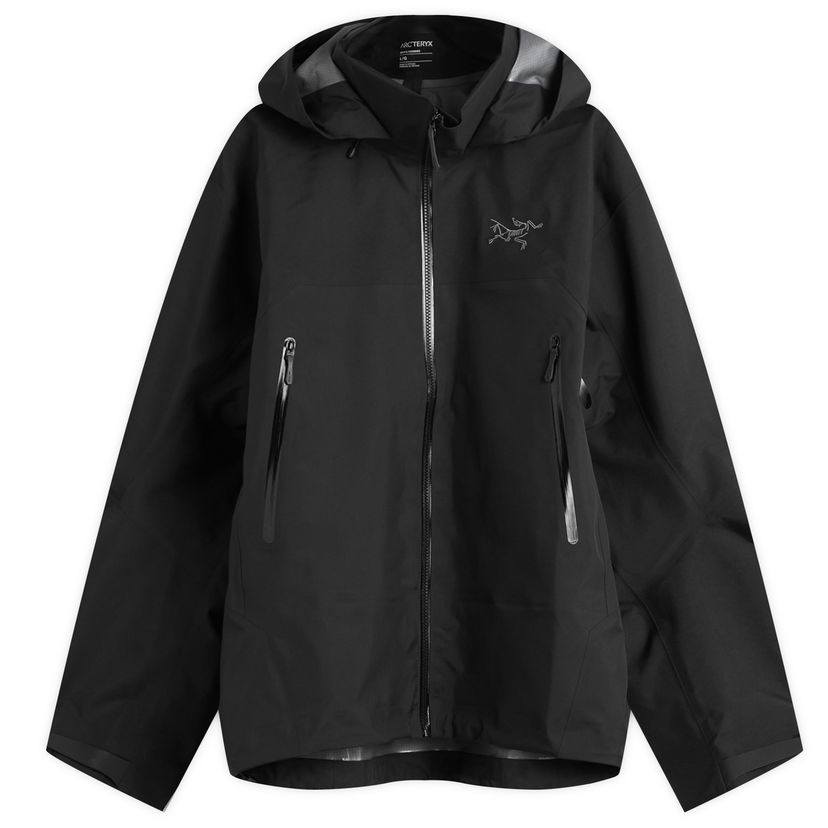 Bunda Arcteryx Beta AR Gore-Tex Jacket Size Small Čierna | X000009906-002291