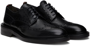 Oblečenie Paul Smith Paul Smith Langley Derbys Čierna | M1S-LGY01-NBUF-79, 3