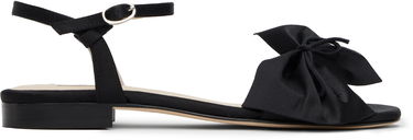 Doplnky Repetto Repetto Janice Bow Sandals Čierna | V4171SATD, 0
