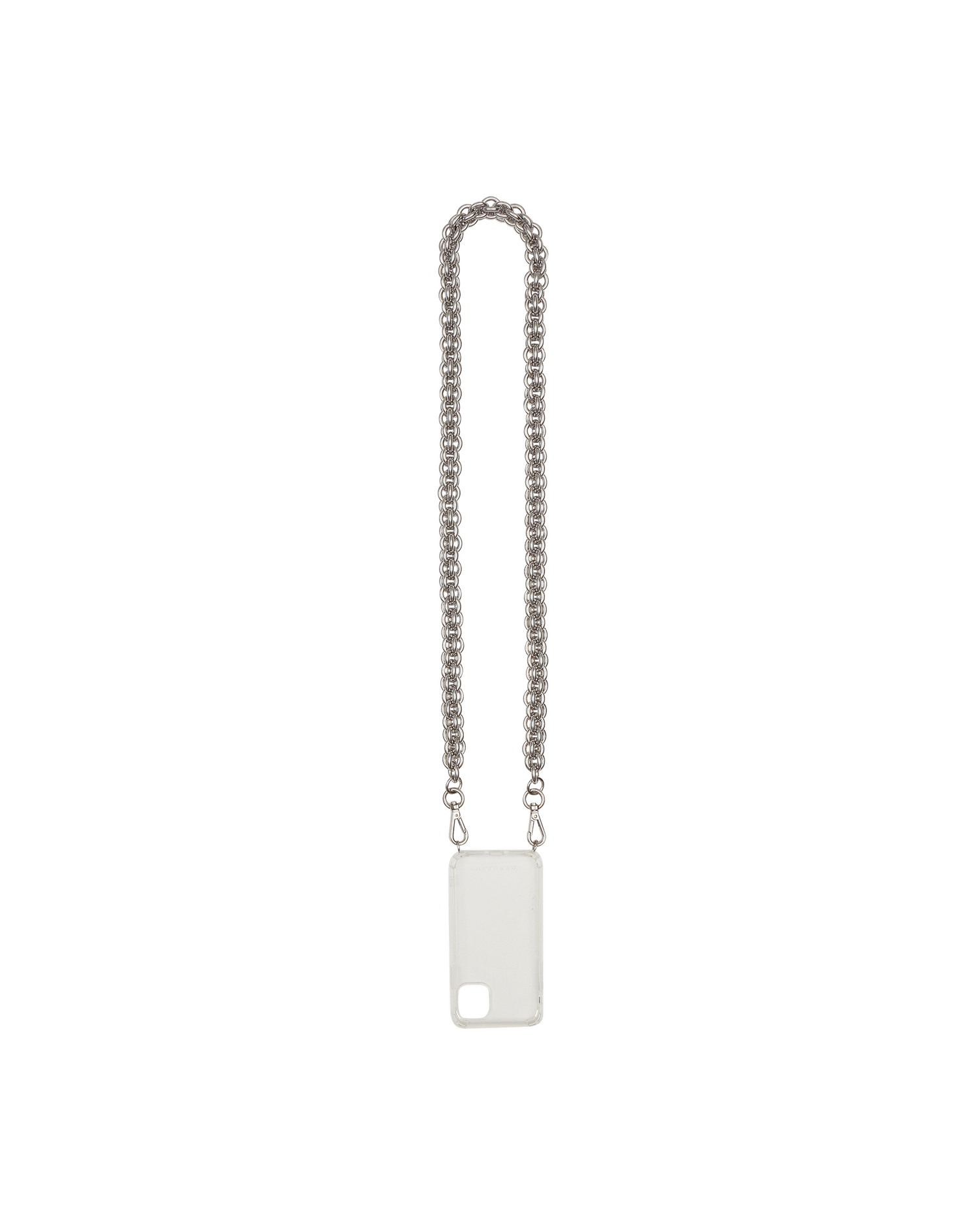 Náhrdelník 1017 ALYX 9SM Small Chunky Chain Strap iPhone 12 Case Rôznofarebný | AAUTH0016OT08 MTY0001, 0