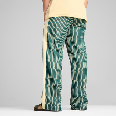 Tepláky Puma THE PLAYERS LANE T7 Pants Zelené | 626661-60, 4