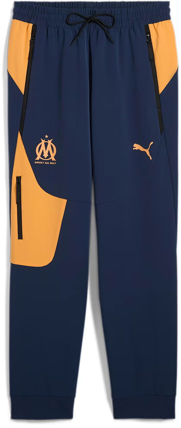 Olympique Marseille TECH Track Pants Woven