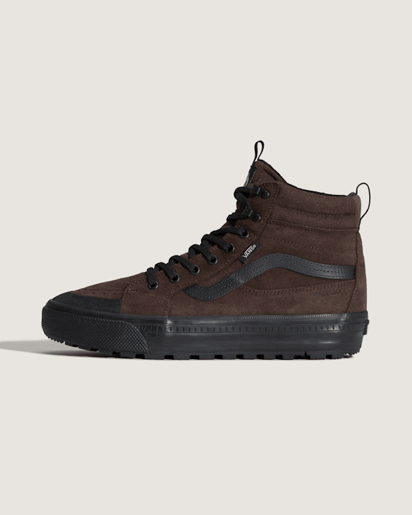 Tenisky a topánky Vans Sk8-Hi Waterproof Insulated, Size: 42.5 Hnedá | VN000DAQY49