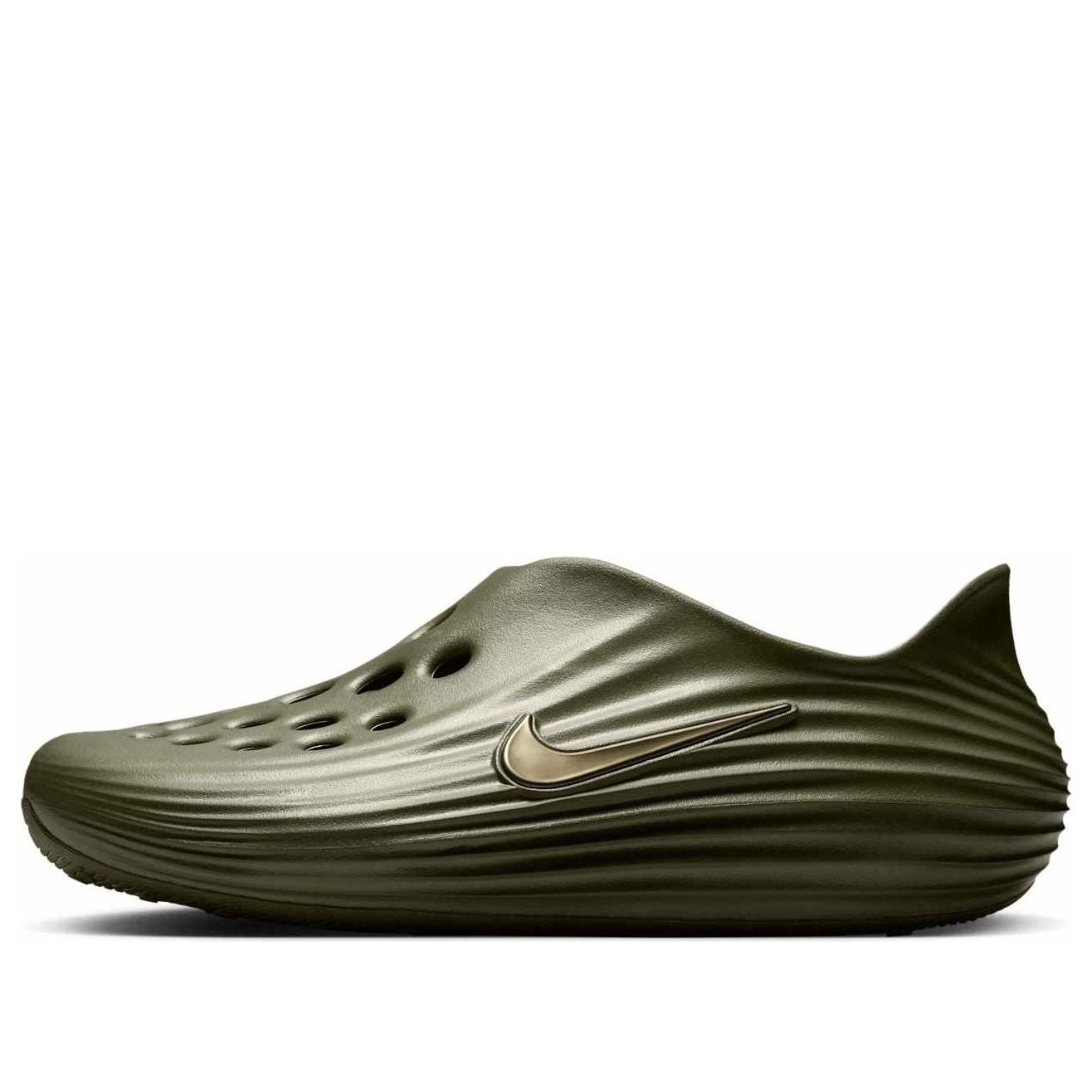Plavky Nike ReactX Rejuven8 Sandals Zelené | HV5060-201, 0