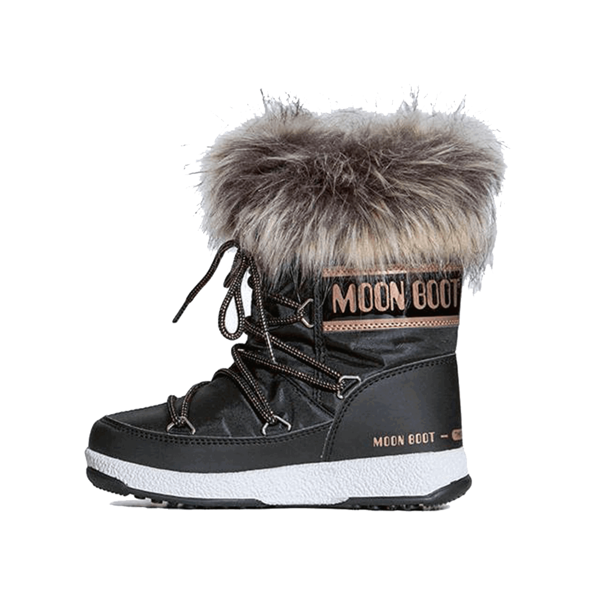 Tenisky a topánky Moon Boot Moon Boot Monaco Low Waterproof Boots Čierna | 34052400-00236, 0