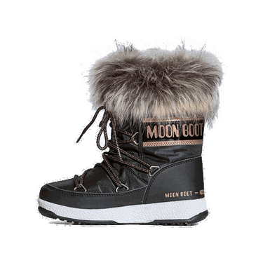 Tenisky a topánky Moon Boot Moon Boot Monaco Low Waterproof Boots Čierna | 34052400-00236, 0