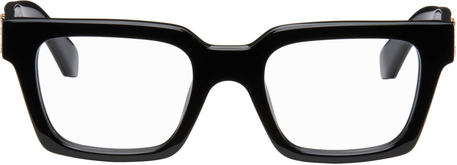 Slnečné okuliare Off-White Off-White Style 21 Square Glasses Čierna | OERJ021C99PLA0011000, 0