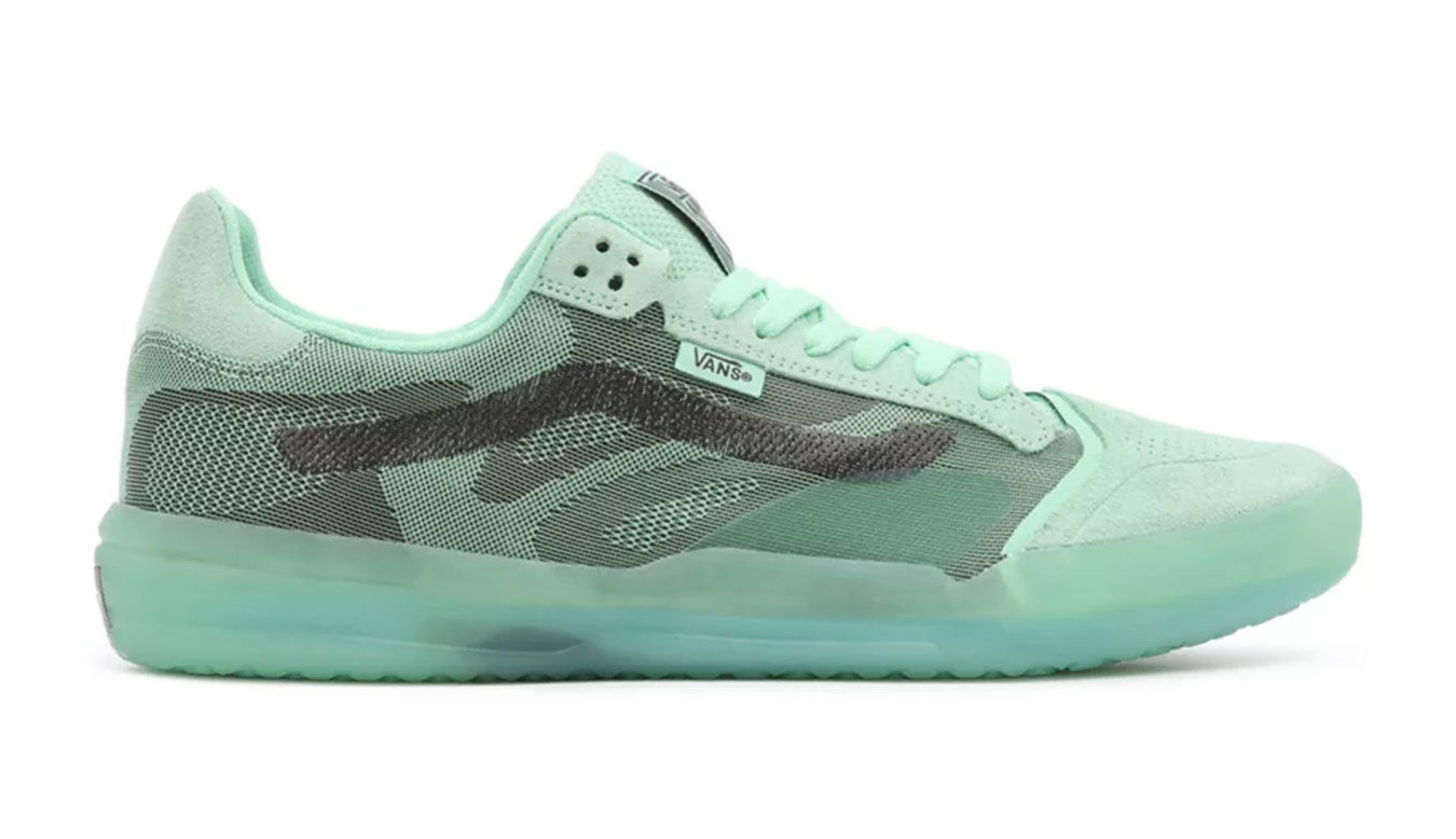 Tenisky a topánky Vans Translucent EVDNT Ultimatewaffle Tyrkysová | VN0A5DY7B2S, 0