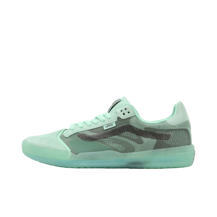 Tenisky a topánky Vans Translucent EVDNT Ultimatewaffle Tyrkysová | VN0A5DY7B2S
