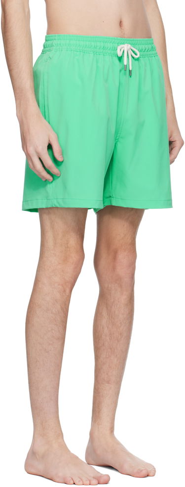 Plavky Polo by Ralph Lauren Ralph Lauren Swimming Trunks Zelené | 710957782005, 2