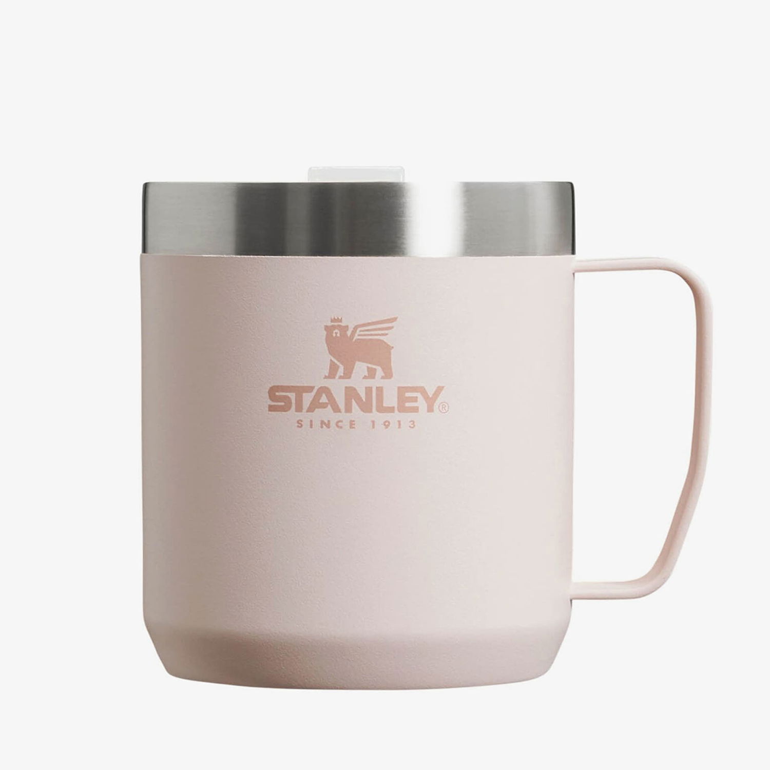 Fľaše Stanley Stay-Hot Camp Mug 350ml Ružová | 10-09366-271, 0