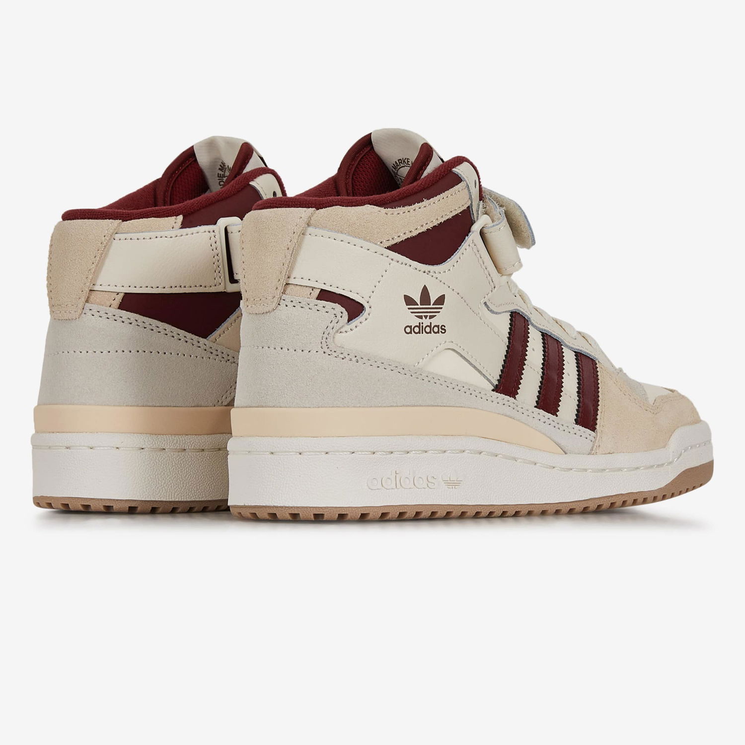 Tenisky a topánky adidas Originals Forum Mid "Beige" Béžová | ID7989, 1
