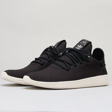 Tenisky a topánky adidas Originals Pharrell Williams Tennis HU Čierna | AQ1056, 0