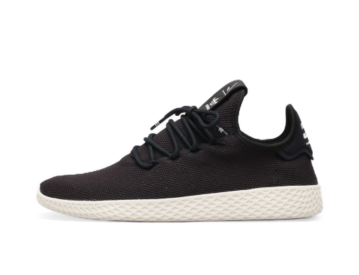 Tenisky a topánky adidas Originals Pharrell Williams Tennis HU Čierna | AQ1056
