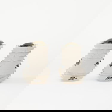 Tenisky a topánky Vans SK8-Hi Oversized Lace Béžová | VN000D32CD31, 4