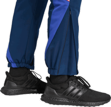 Tepláky adidas Originals Olympique Lyonnais Training Pants Navy | jl8062, 2