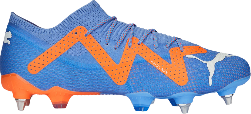 Tenisky a topánky Puma FUTURE ULTIMATE Low MxSG Modrá | 107209-01