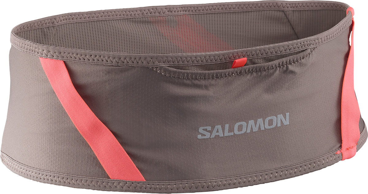 Ľadvinka Salomon Salomon PULSE Running Belt Hnedá | lc2461-700, 0