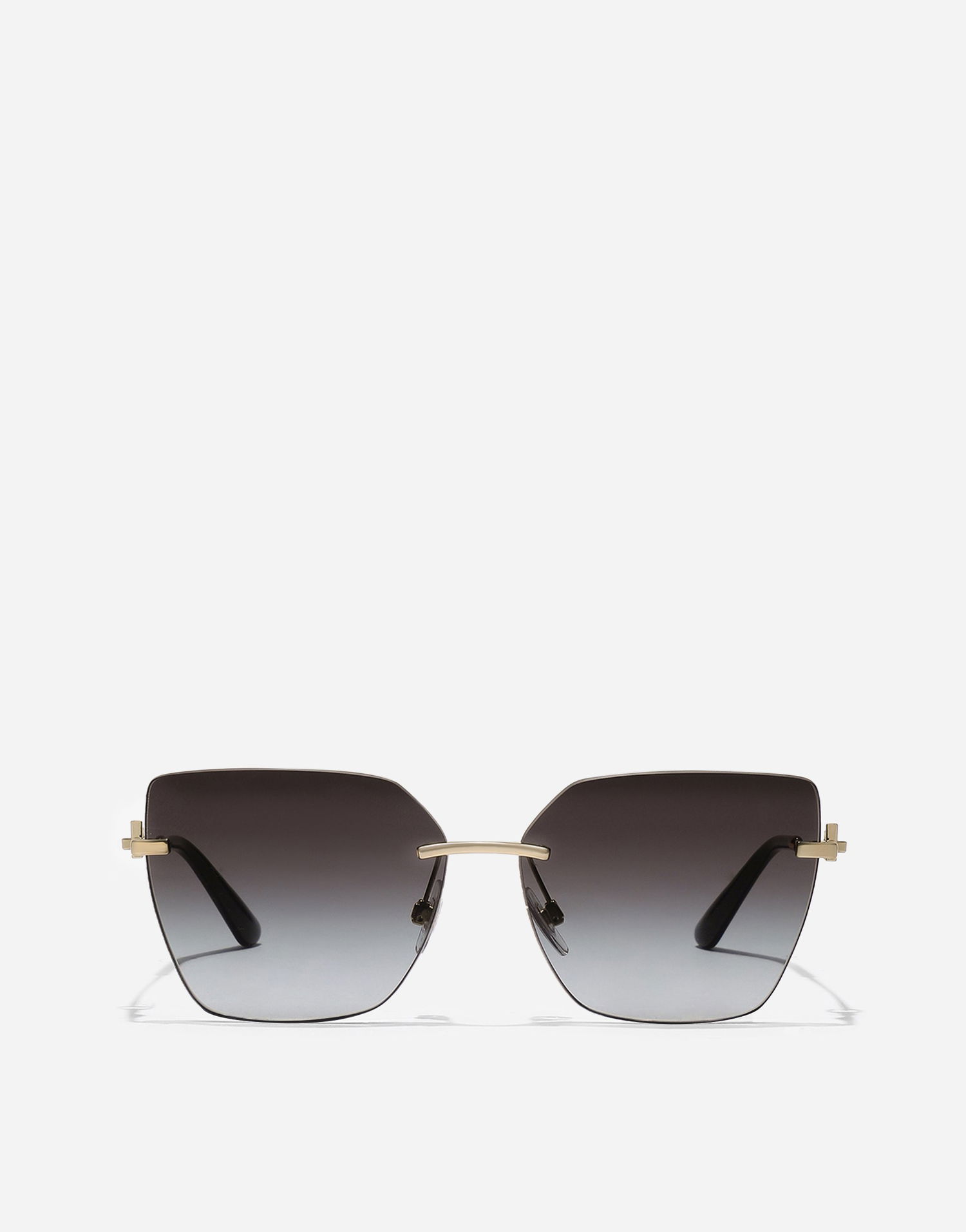 Slnečné okuliare Dolce & Gabbana Dg Flip Sunglasses New Arrivals Onesize Metalická | VG2321VM28G9V000, 0