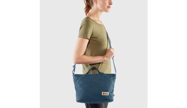 Taška cez rameno FJÄLLRÄVEN Vardag Crossbody Bag Navy | F27247-638, 5