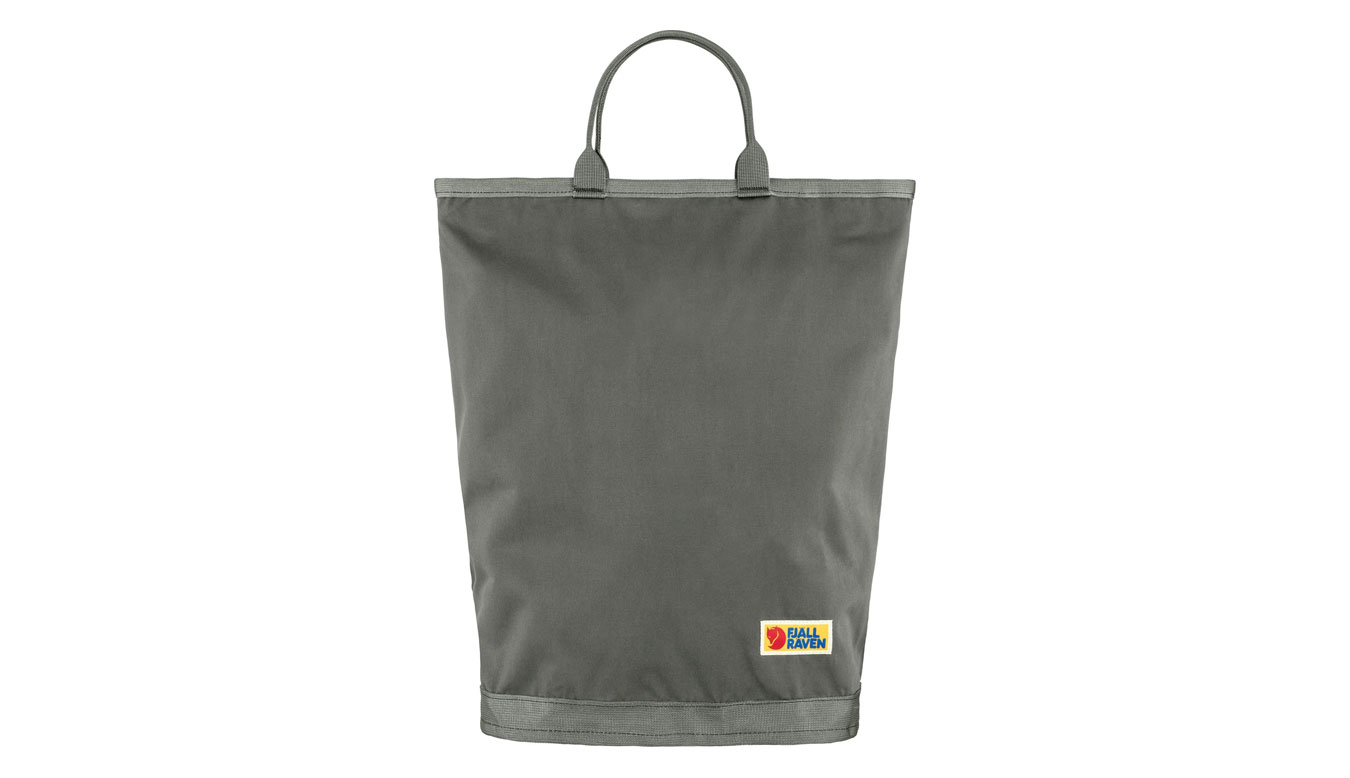 Batoh FJÄLLRÄVEN Vardag Totepack Šedá | F27240-050, 0