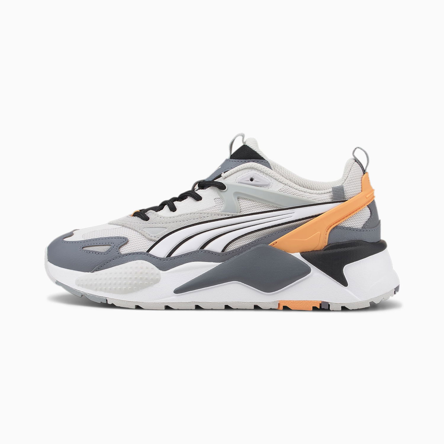 Tenisky a topánky Puma RS-X Efekt Turbo Šedá | 390048_01, 0