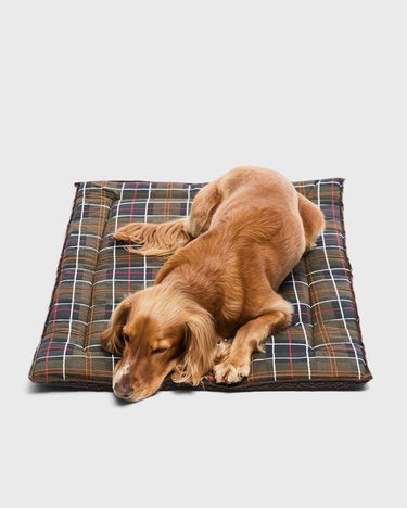 Doplnky Barbour Plaid Quilted Dog Cage Mat Rôznofarebný | DAC0123TN11, 2